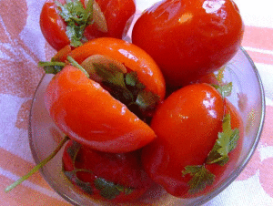 маринованные помидоры