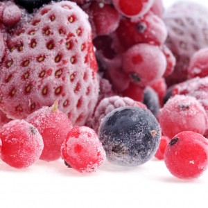 замороженные фрукты зимой вкусно и полезно